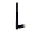 Adaptador Inalámbrico USB Para Cámaras de Seguridad Geovision GV-WIFI, (Wi-Fi 4), USB 2.0, Color Negro.