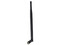 Antena Wi-Fi Hikvision DS-ANT-NVR, 5dBi, 2.4GHz, Repuesto para NVRs.