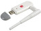 Adaptador Inalámbrico USB Intellinet 150N, con Antena Amplificadora.