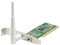 Tarjeta de Red Inalámbrica INTELLINET 150N, IEEE 802.11n, 150Mbps, PCI