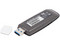 Adaptador Inalámbrico USB Linksys WUSB6300 AC1200 de doble banda, Wireless AC (Wi-Fi 5), hasta 1200Mbps, USB.