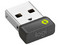Receptor USB Logi Bolt 956-00007: Conecta 6 Dispositivos, Compatible Multiplataforma.
