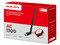 Adaptador Inalámbrico USB MERCUSYS MA30H de doble banda, Wireless AC (Wi-Fi 5), hasta 400Mbps, USB.