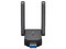 Adaptador Inalámbrico USB Mercusys MA32H, Doble Banda, Wireless AC (Wi-Fi 5), Hasta 867Mbps, 2 Antenas, USB. Color Negro.