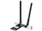 Tarjeta de Red Inalámbrica Mercusys MA80XE, Doble banda, AX3000 (Wi-Fi 6), 2.4GHz y 5GHz, Hasta 3000Mbps, PCI Express.