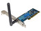 Tarjeta de RED Connect Inalámbrica, 802.11g, PCI.