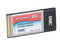 Tarjeta de Red SMC Inalambrica de 11/22Mbps, CardBus