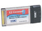 Tarjeta PCMCIA de Red SMC EZ Connect, inalámbrica de 11/22/54Mbps, 802.11g