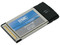 Tarjeta EZ Connect Cardbus Inalámbrica de 108Mbp y 2.4GHz