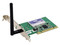 Tarjeta EZ Connect Inalámbrica PCI de 108 Mbps y 2,4 GHz