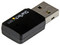 Mini Adaptador Inalámbrico USB Startech USB433WACDB de doble banda, Wireless AC (Wi-Fi 5), hasta 600Mbps, USB.
