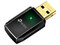 Adaptador Inalámbrico USB TP-Link ARCHER T2U AC600, Doble Banda, Wireless AC (Wi-Fi 5), hasta 600Mbps, USB.