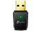 Adaptador Inalámbrico USB TP-Link ARCHER T2U AC600, Doble Banda, Wireless AC (Wi-Fi 5), hasta 600Mbps, USB.
