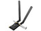 Adaptador Inalámbrico TP-LinkArcher TX10E, Doble Banda, Wireless AX900 (Wi-Fi 6), Hasta 887Mbps, PCI Express. Color Negro.