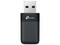 Adaptador USB TP-Link Archer TX23U, Doble Banda, Wireless AX1800 (Wi-Fi 6), Hasta 1800Mbps, USB. Color Negro.