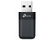 Adaptador USB TP-Link Archer TX50U, Doble Banda, Wireless AX3000 (Wi-Fi 6), Hasta 3000Mbps, USB. Color Negro.