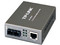 Convertidor de Medios Tp-Link Gigabit MC100CM 100Mbps a Fibra hasta 2 Km.