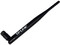 Antena Omni-directional Tp-Link para interiores, 2.4GHz, 5dBi.