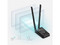 Adaptador Inalámbrico de alta potencia TP-Link TL-WN8200ND, Wireless N (Wi-Fi 4), hasta 300 Mbps, doble antena de alta ganancia, USB.