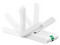 Adaptador USB TP-Link High Gain Wireless N, hasta 300 Mbps.