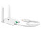 Adaptador USB TP-Link High Gain Wireless N, hasta 300 Mbps.