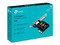 Adaptador de red TP-Link TX201 con puerto RJ-45 Gigabit / Megabit de hasta 2.5Gbps, hasta 300Mbps, PCI Express 3.0 x4.