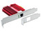 Tarjeta de Red Interno Tp-Link TX401, Ethernet 10000 Mbit/s, PCI Express CAT6A.