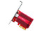 Tarjeta de Red Interno Tp-Link TX401, Ethernet 10000 Mbit/s, PCI Express CAT6A.
