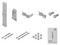 Antena Ubiquiti AirMax Sector AM-5G16-120, exteriores, 16 dBi, 5GHz.