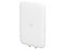Antena para exterior Ubiquiti Networks UMA-D instalable en poste o pared de 15 dBi. Color Blanco.