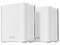 Router Asus ZenWiFi BD4, Mesh WiFi 7, Dual Banda, 3600 Mbit/s, 2 Piezas, Color Blanco.