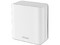 Sistema de Wi-Fi en Malla ASUS ZenWiFi BD5, Doble banda 2.4GHz y 5GHz, Wireless AC (Wi-Fi 7), Hasta 5000Mbps, 3 Piezas. Color Blanco