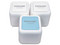Sistema de Wi-Fi En Malla Intellinet Network Solutions AC1200 Kit, de doble banda Wireless AC (Wi-Fi 5), hasta 867 Mbps.