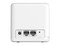 Sistema de Wi-Fi en Malla Mercusys Halo H30G de Doble Banda, Wi-Fi 5, hasta 1300 Mbps, (Paquete de 2) Color Blanco.