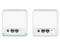 Sistema Wi-Fi Mesh Mercusys Halo H32G, AC1200, Cobertura 320 m, Dual Band, 2 Pack.