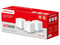 Sistema Wi-Fi de malla MERCUSYS Halo H32G, Wi-Fi 5, Dual Band 2.4 GHz/5GHz, hasta 867 Mbps.