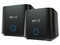 Sistema de Wi-Fi en Malla Nexxt Bolt AX1200 de Doble banda 2.4GHz y 5GHz, Wireless AX (Wi-Fi 5), hasta 1200Mbps. (Paquete de 2).