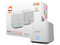 Sistema de Wi-Fi en Malla Nexxt Home Bolt AX1800, Wireless AX (Wi-Fi 6), hasta 1800 Mbps, 2 piezas.