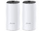 Sistema de Wi-Fi en Malla TP-Link Deco M4 de Doble banda 2.4GHz y 5GHz , AC1200, Wireless AC (Wi-Fi 5), 2.4 y 5 GHz, hasta 1167 Mbps, 2 Piezas. Color Blanco.