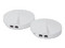 Kit de sistema Wi-Fi en Malla TP-Link Deco M5 mesh, de Doble banda 2.4GHz y 5GHz, AC 1300, 4 antenas internas, 2 piezas.