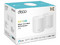 Sistema de Wi-Fi en Malla TP-Link Archer AX10 de doble banda, Wireless AX (Wi-Fi 6), hasta 1201Mbps, LAN Gigabit. (Paquete de 2)