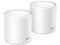 Sistema de Wi-Fi en Malla TP-Link Archer AX10 de doble banda, Wireless AX (Wi-Fi 6), hasta 1201Mbps, LAN Gigabit. (Paquete de 2)