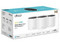 Sistema de Wi-Fi en Malla TP-Link DECO X15 de Doble Banda, Wireless AX1500 (Wi-Fi 6), Hasta 1,500 Mbps, Color Blanco. (Paquete de 3).