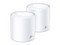 Sistema de Wi-Fi en Malla TP-Link Deco X20 de doble banda, Wi-Fi 6, hasta 1201Mbps. (Paquete de 2).