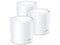 Sistema de Wi-Fi en Malla TP-LINK Deco X20, de Doble Banda Wireless AX (Wi-Fi 6), hasta 1201Mbps (3 Piezas)