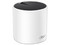 Sistema de Wi-Fi en Malla TP-Link DECO X55 de Doble banda 2.4GHz y 5GHz, Wireless AX (Wi-Fi 6), Hasta 2402 Mbps, Color Blanco.