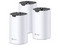 Sistema Mesh Wi-Fi 5 AC1900, Kit 3 Routers, Doble Banda, 3 Puertos WAN/LAN, Control vía App Deco.