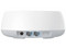 Sistema de malla TP-Link Deco BE25 (3 piezas): Wi-Fi 7 BE3600, bandas de 5 GHz (2882 Mbps) y 2.4 GHz (688 Mbps), tecnología MU-MIMO y OFDMA, 2 puertos RJ45 de 2.5 Gbps por unidad, ideal para conexiones de alta velocidad y cobertura ampliada.