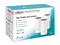 Sistema de Wi-Fi en Malla TP-Link Deco E4, AC1200 Wireless AC (Wi-Fi 5), 867 Mbps, (Paquete de 3).