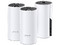 Sistema de Wi-Fi en Malla TP-Link Deco M4, AC1200 de Doble Banda, 2.4GHz y 5GHz, Wireless AC (Wi-Fi 5), hasta 1200Mbps.